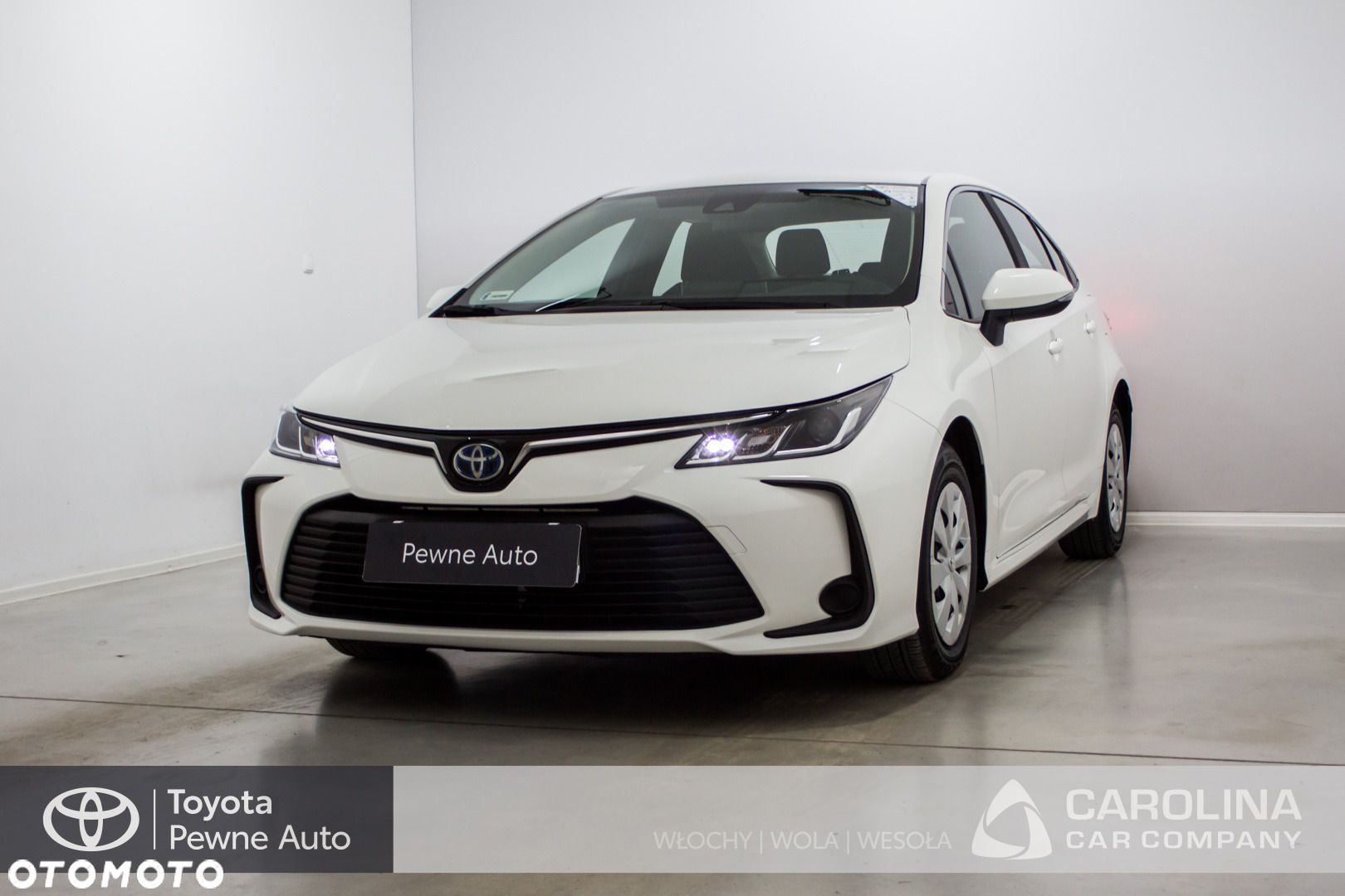 Toyota Corolla - 1