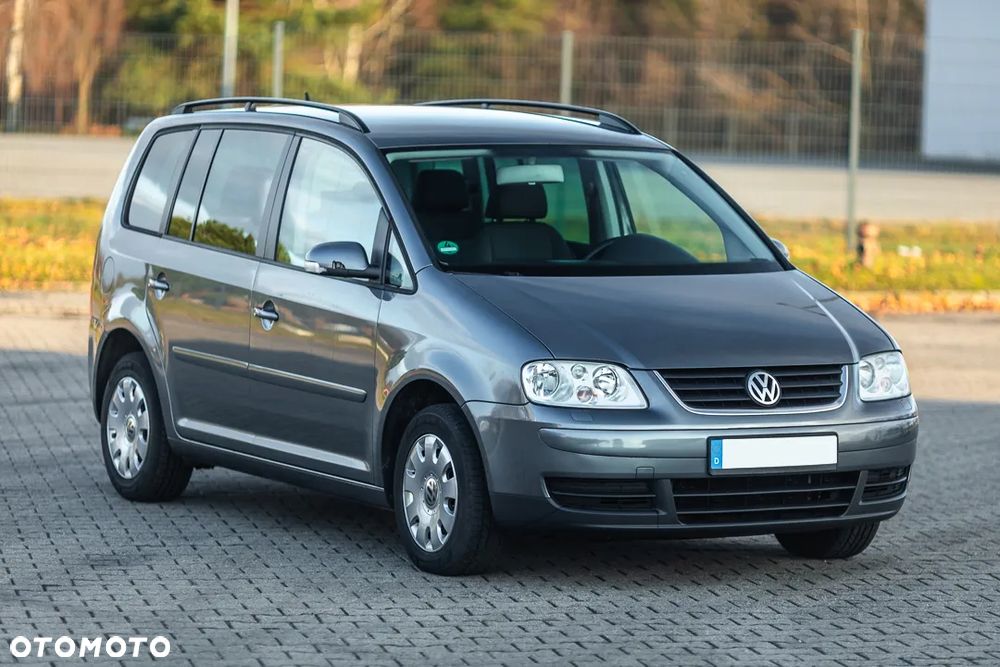 Volkswagen Touran 1.9 TDI DSG Trendline - 7
