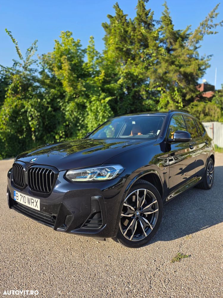 BMW X3 xDrive30d AT MHEV - 2