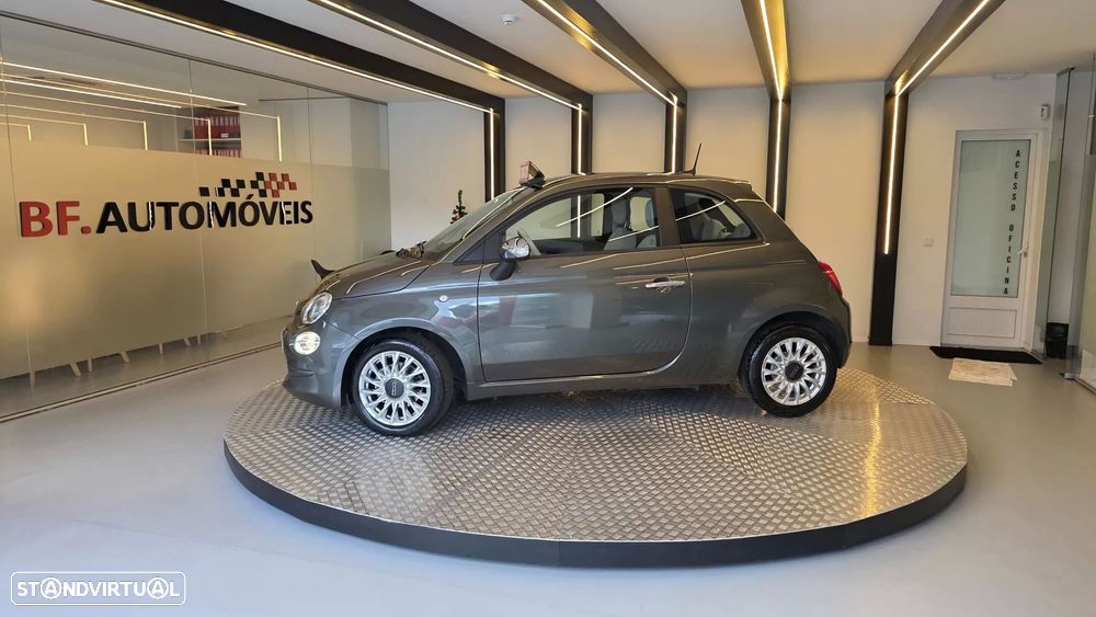 Fiat 500 1.2 Lounge MTA - 15