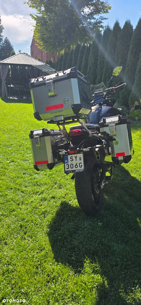Benelli TRK 702 - 26