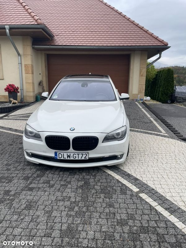 BMW Seria 7 730d L - 1
