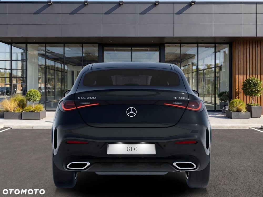 Mercedes-Benz GLC 200 mHEV 4-Matic AMG Line - 5