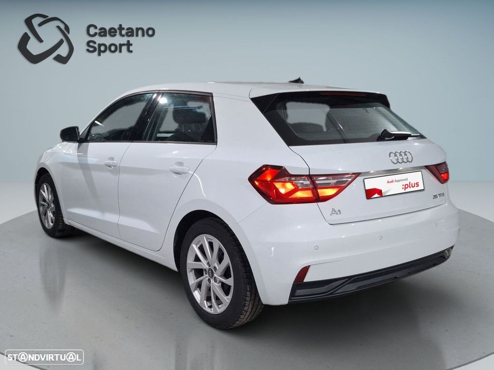 Audi A1 Sportback 25 TFSI Advanced - 6