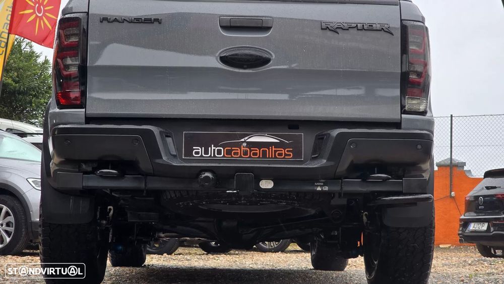 Ford Ranger 2.0 TDCi CD Raptor 4WD - 13