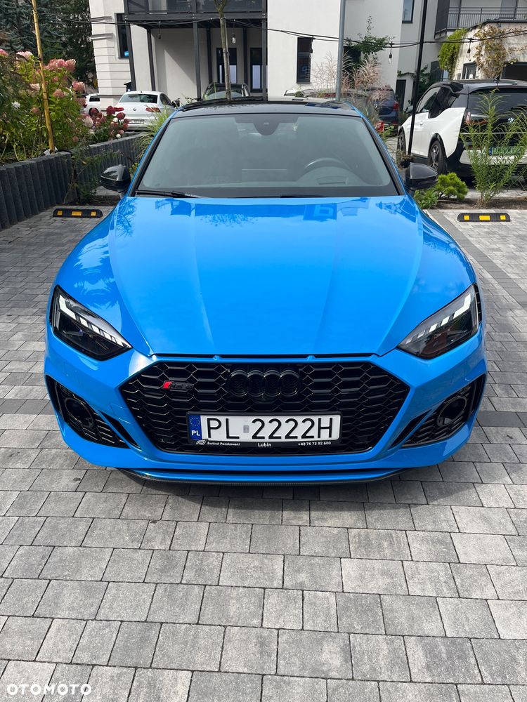 Audi RS5 Sportback 2.9 TFSI Quattro Tiptronic - 7