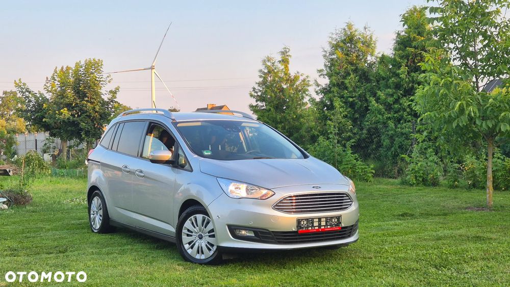 Ford Grand C-MAX 1.5 EcoBoost Start-Stopp-System Titanium - 1