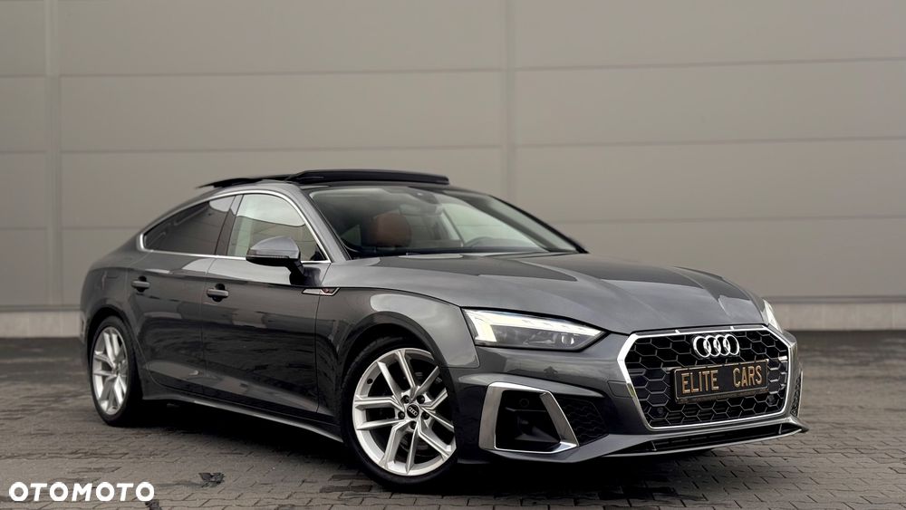 Audi A5 Sportback 40 TFSI S tronic S line - 19