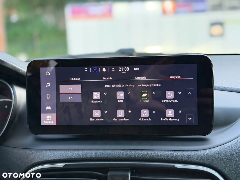 Fiat Tipo 1.5 Hybrid Garmin DCT - 37