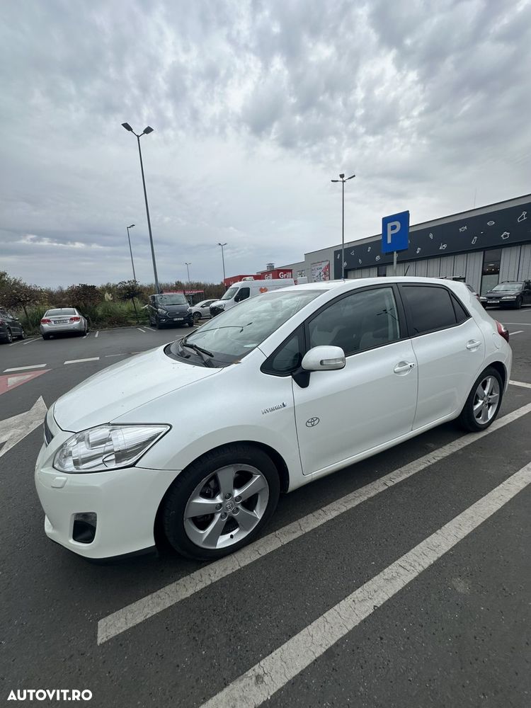 Toyota Auris - 8