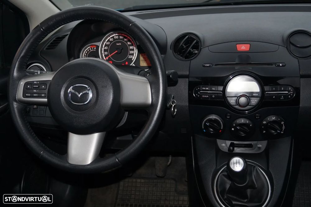 Mazda 2 1.3 MZR Advanced Navi - 4