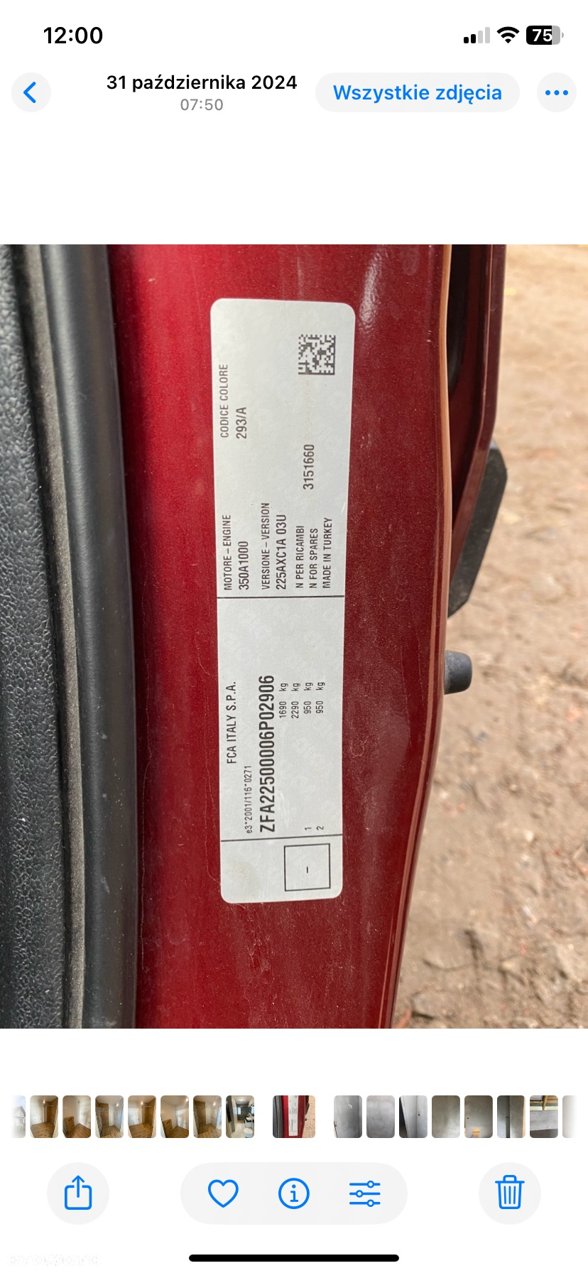 Fiat Qubo 1.4 8V More - 17