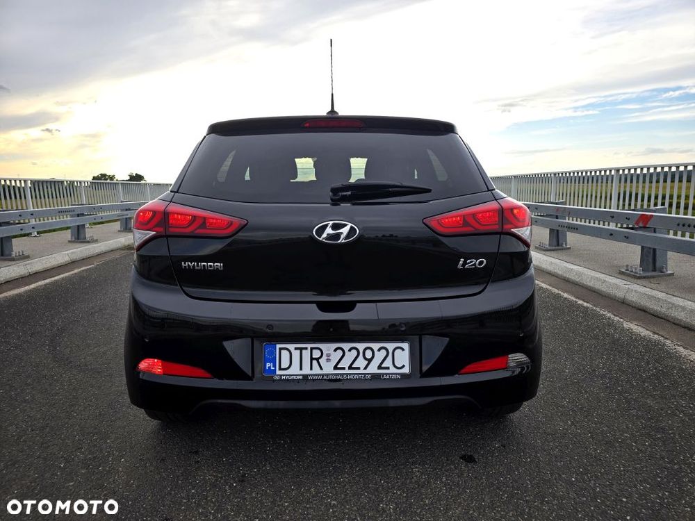 Hyundai i20 1.4 CRDi Style EU5 - 12