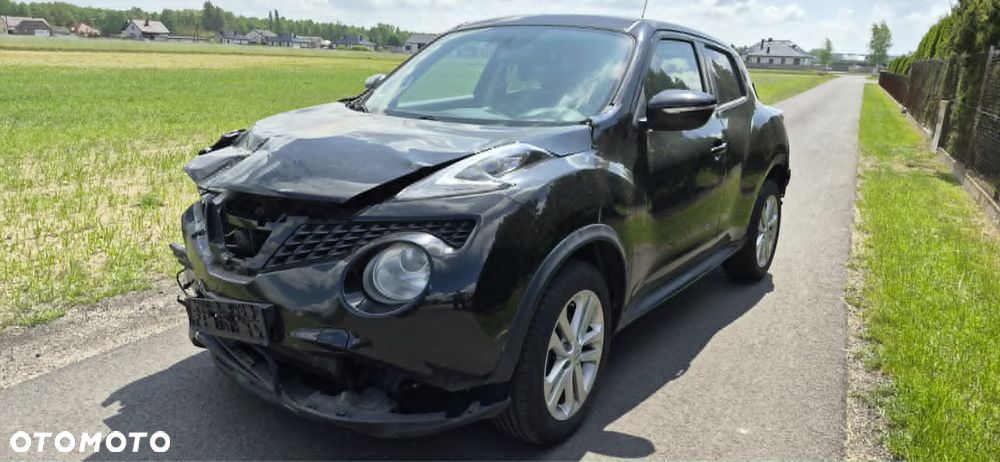 Nissan Juke 1.5 dCi Tekna EU6 - 1