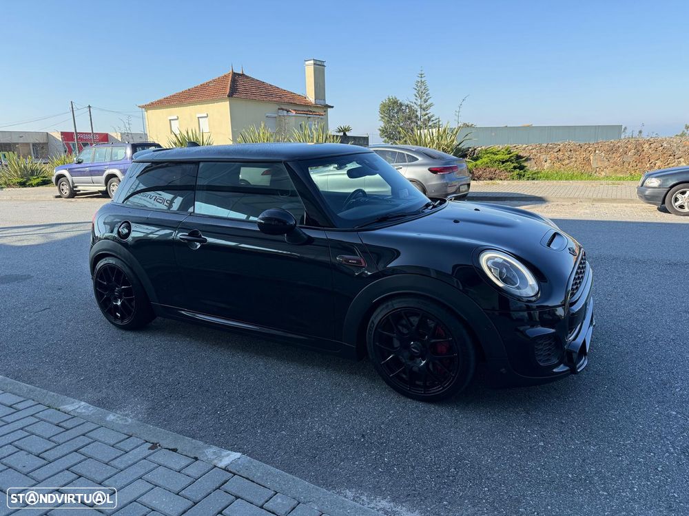 MINI 3 Portas John Cooper Works Aut. - 10