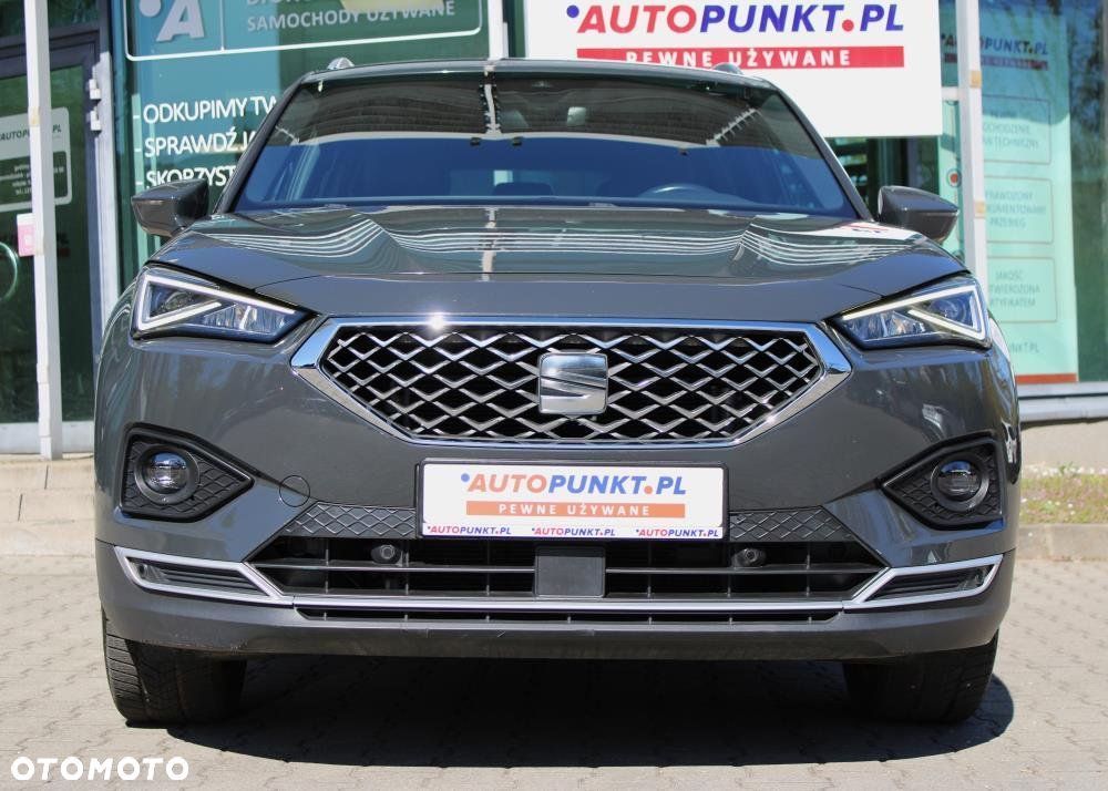Seat Tarraco - 2