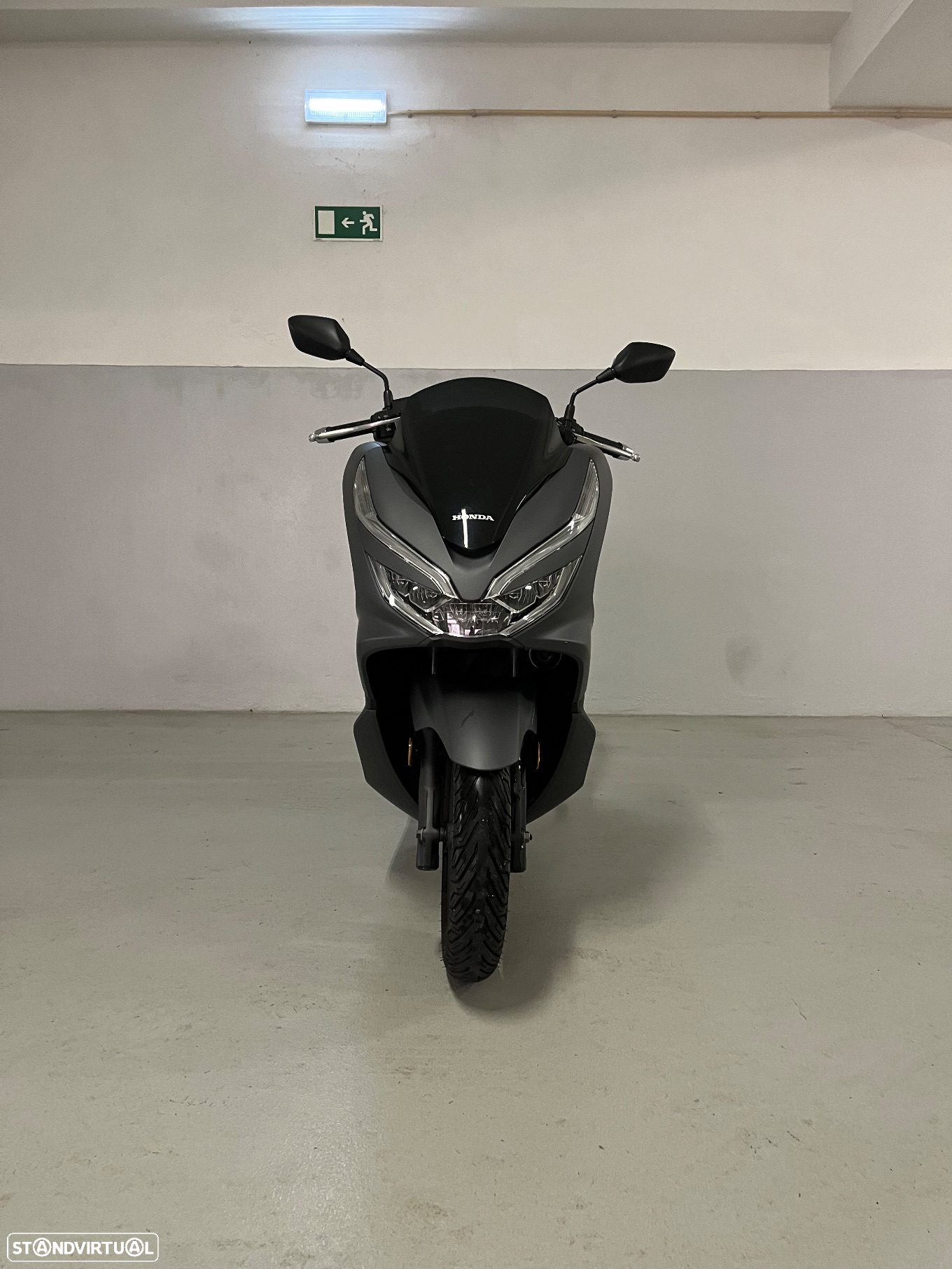 Honda PCX125 JF83 - 4