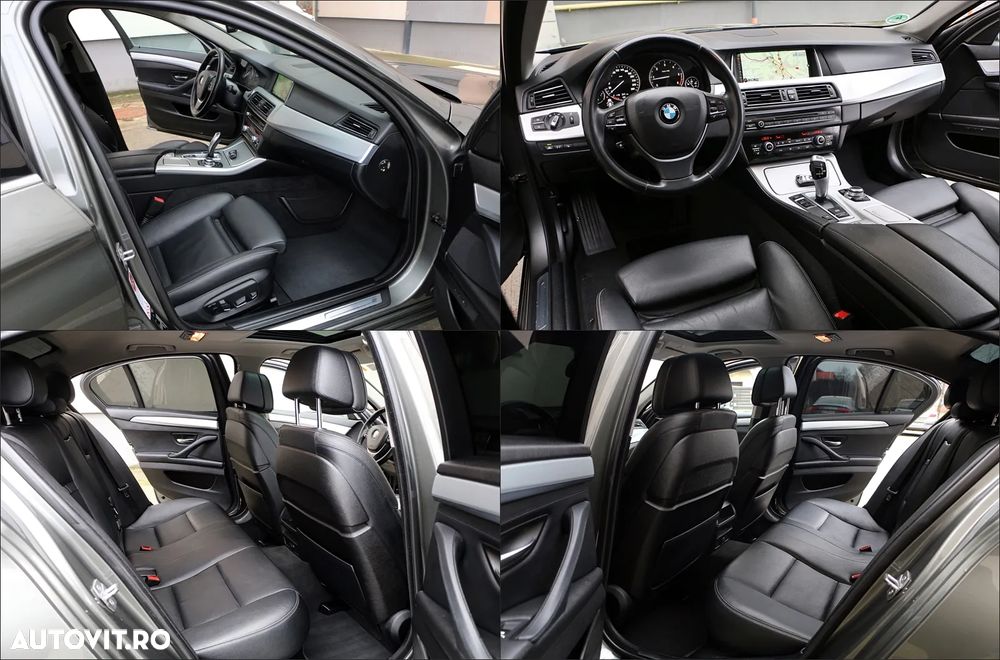 BMW Seria 5 520d Aut. - 17