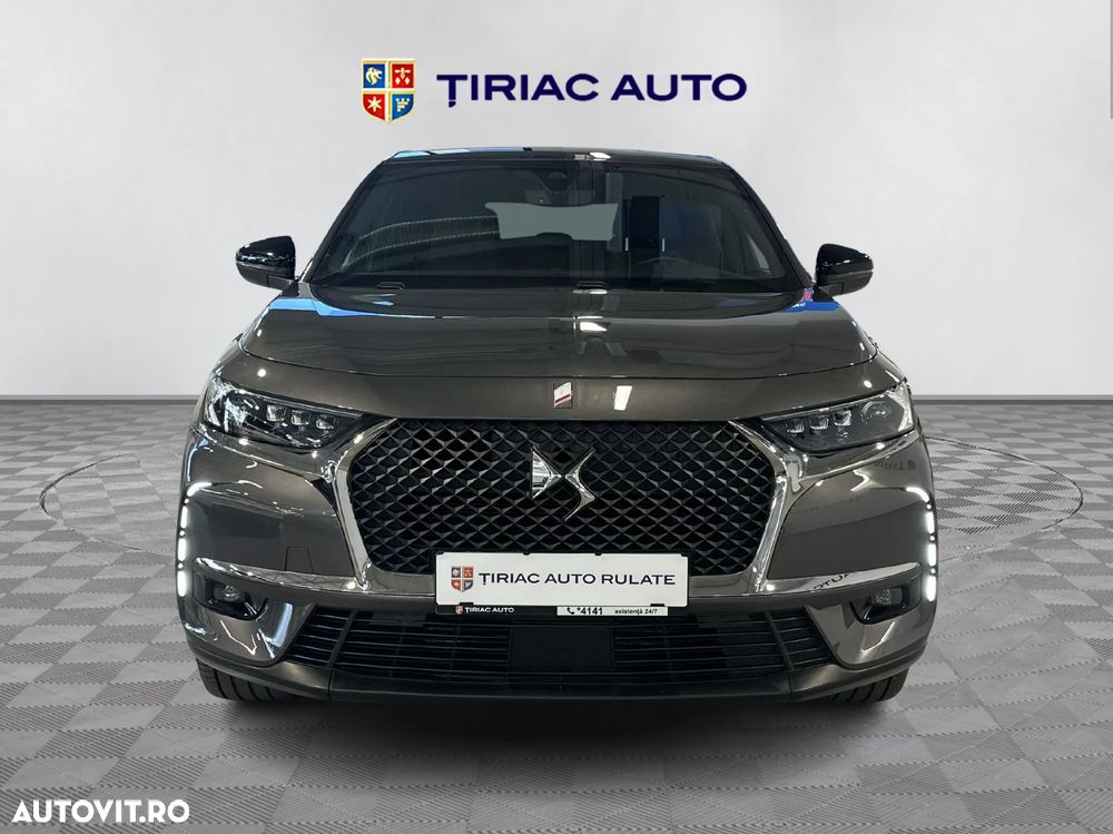 DS Automobiles DS 7 Crossback - 8