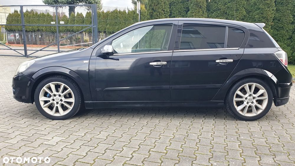 Opel Astra - 4