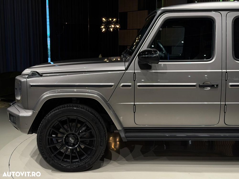 Mercedes-Benz G 400 d SW Long - 20