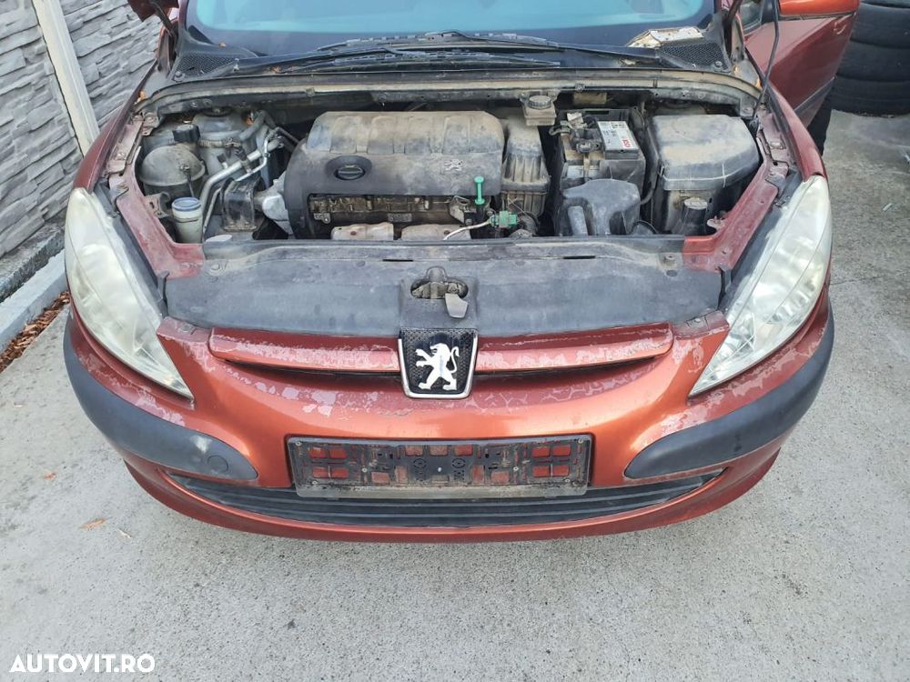 1.4 B KFU MOTOR PEUGEOT 307 - 1