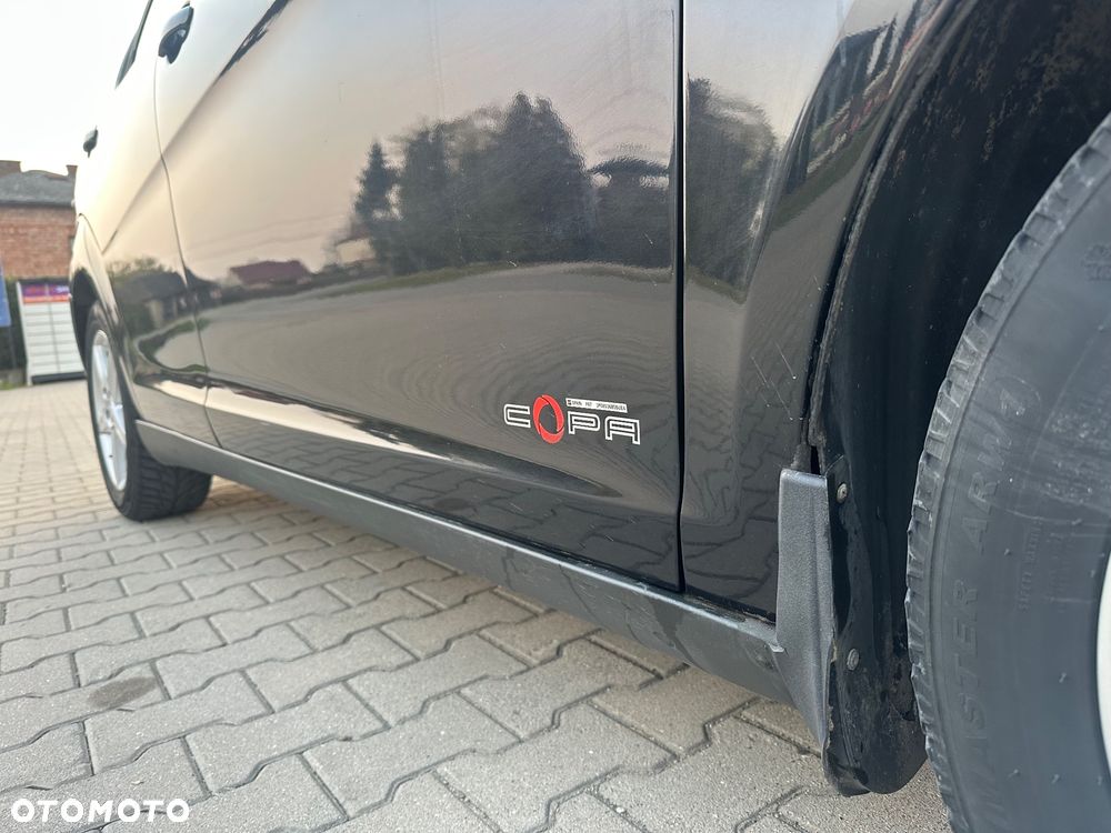 Seat Altea 1.6 TDI DPF CR Reference Copa - 11