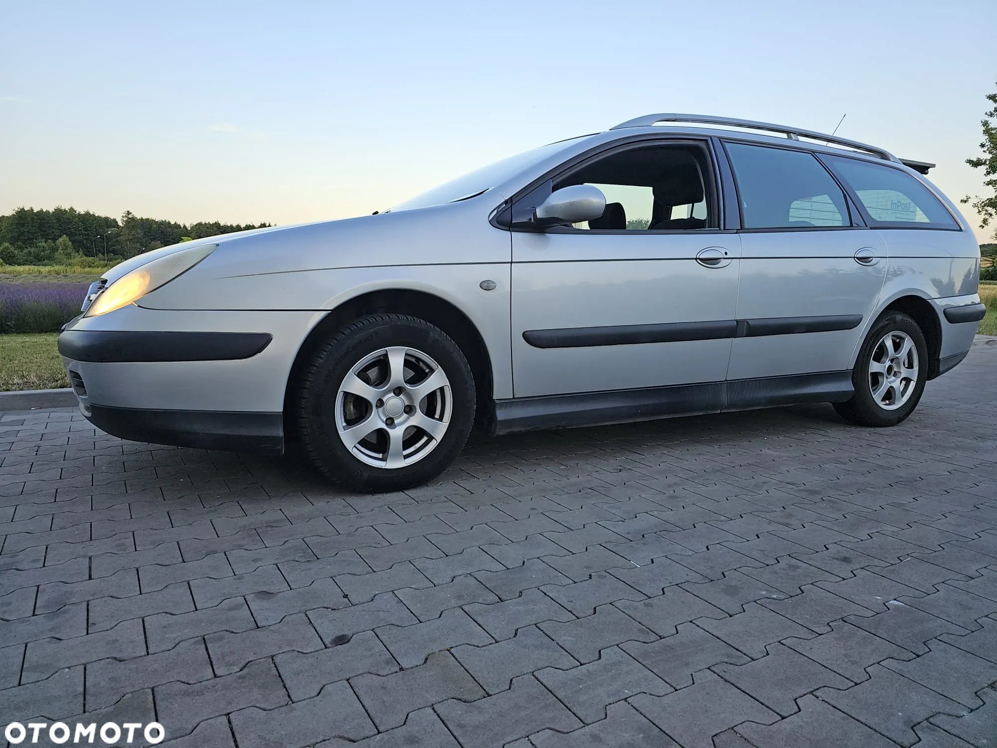 Citroën C5 Kombi 2.0 Exclusive - 1