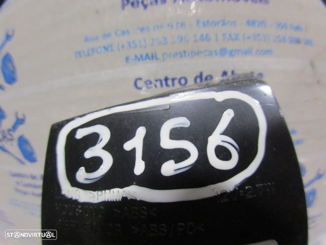 Farol Tras 0FA1400960 8X0945095 AUDI A1 SPORTBACK 8X FASE 1 2013 1.6TDI 105CV 5P PRETO INTERIOR MALA ESQ ORIGINAL - 6