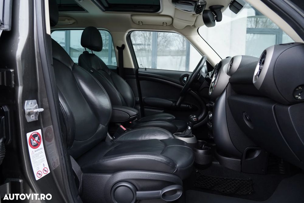 Mini Countryman ver-cooper-d-all4-at - 7