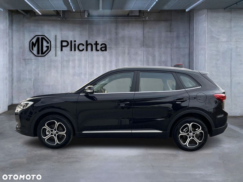 MG ZS Hybrid+ - 4