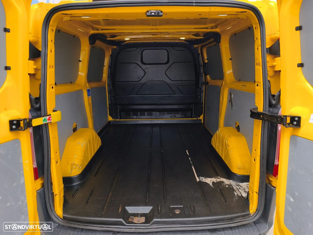 Ford Transit Custom 2.0 TDCI 130CV CX. AUTOMÁTICA - 13