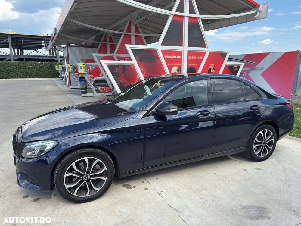 Mercedes-Benz C 200 4Matic 9G-TRONIC Avantgarde - 7