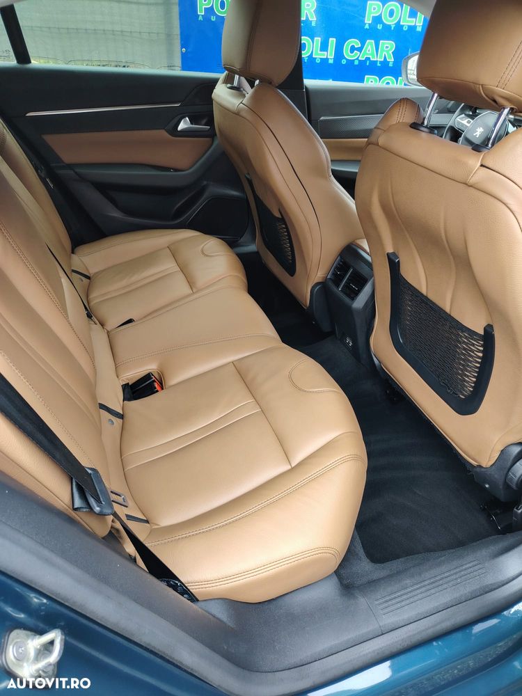 Peugeot 508 BlueHDi 130 EAT8 Allure Pack - 10