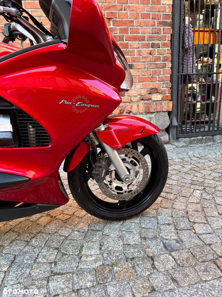 Honda ST - 17