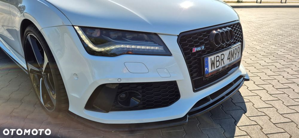 Audi RS7 Sportback - 5
