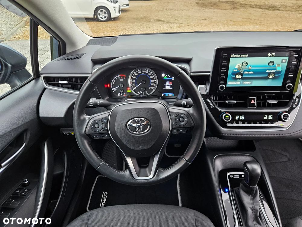 Toyota Corolla 1.8 Hybrid Comfort - 15