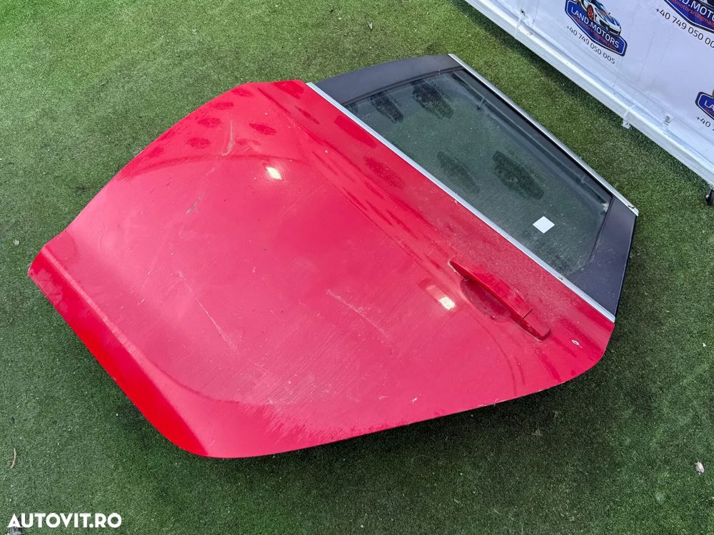 USA PORTIERA SPATE STANGA OPEL ASTRA J 2011 1.3 DIESEL COD OEM 13285610 / HATCHBACK 2009-2018 - 7