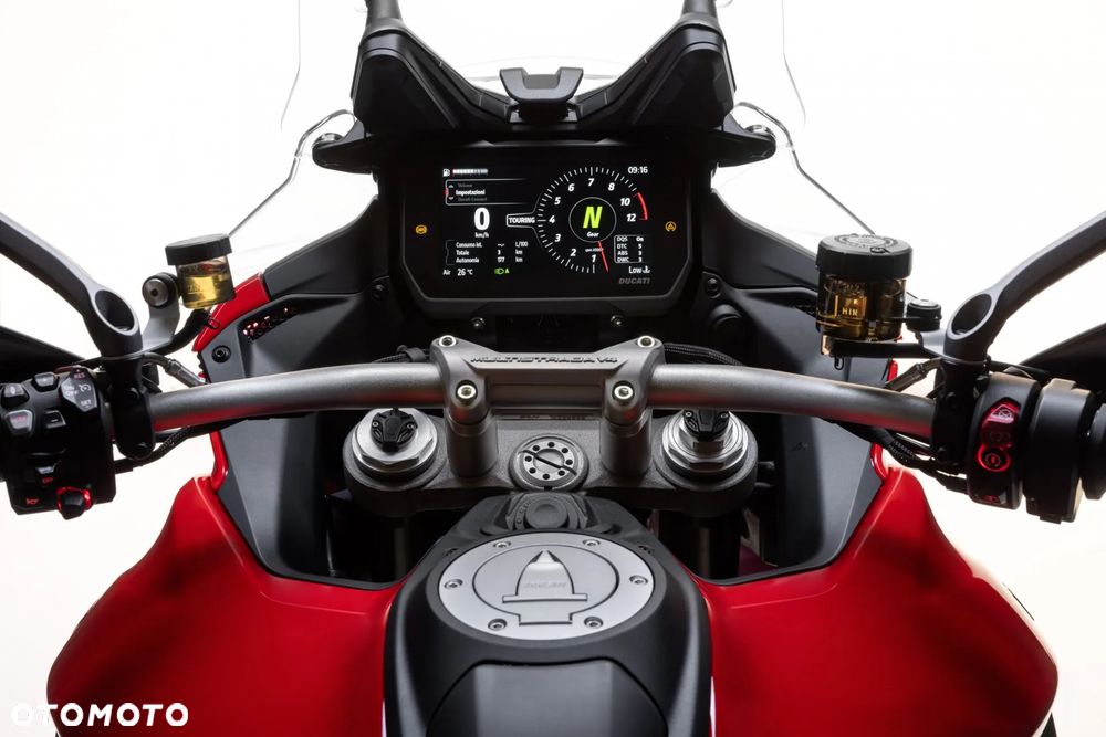 Ducati Multistrada - 13