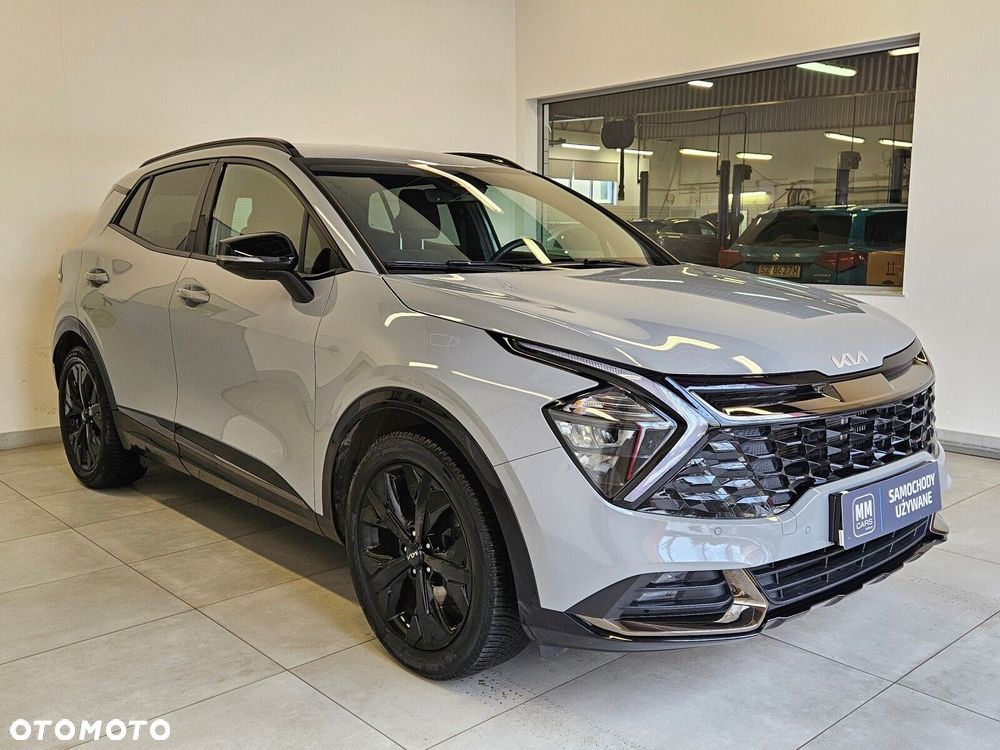 Kia Sportage 1.6 T-GDI MHEV Anniversary 2WD DCT - 3