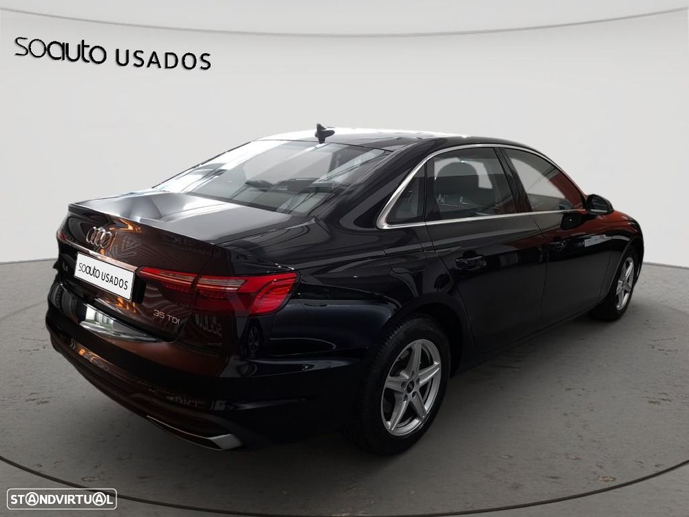 Audi A4 35 TDI S tronic - 8