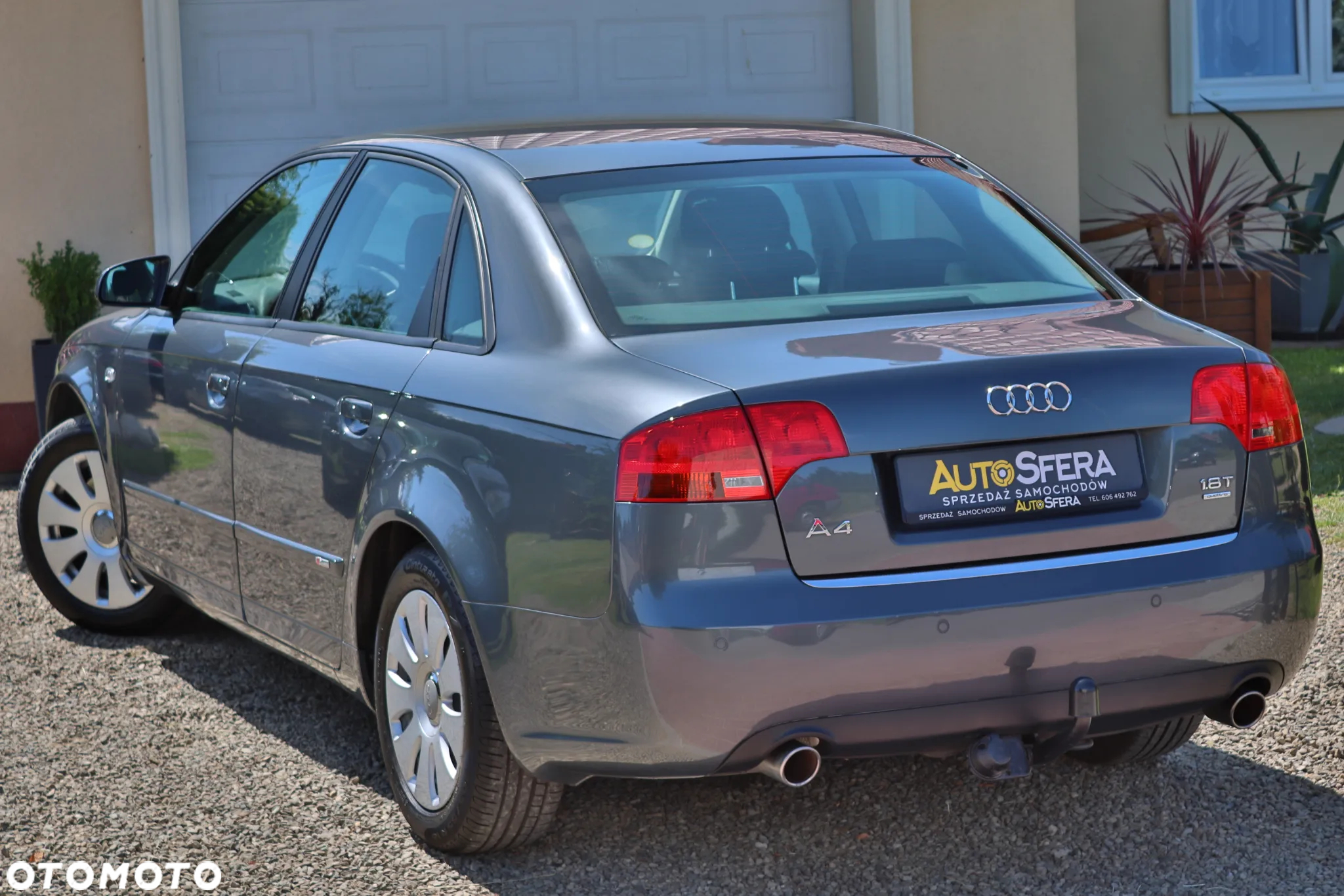 Audi A4 1.8T Quattro - 7