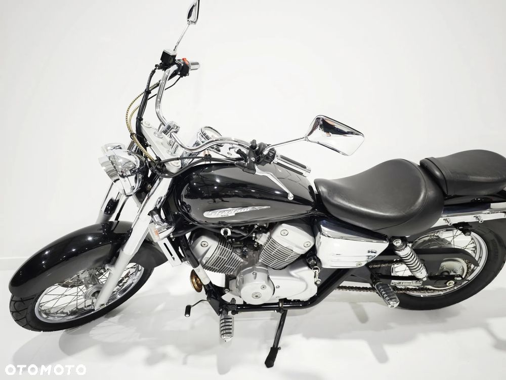Honda Shadow - 11