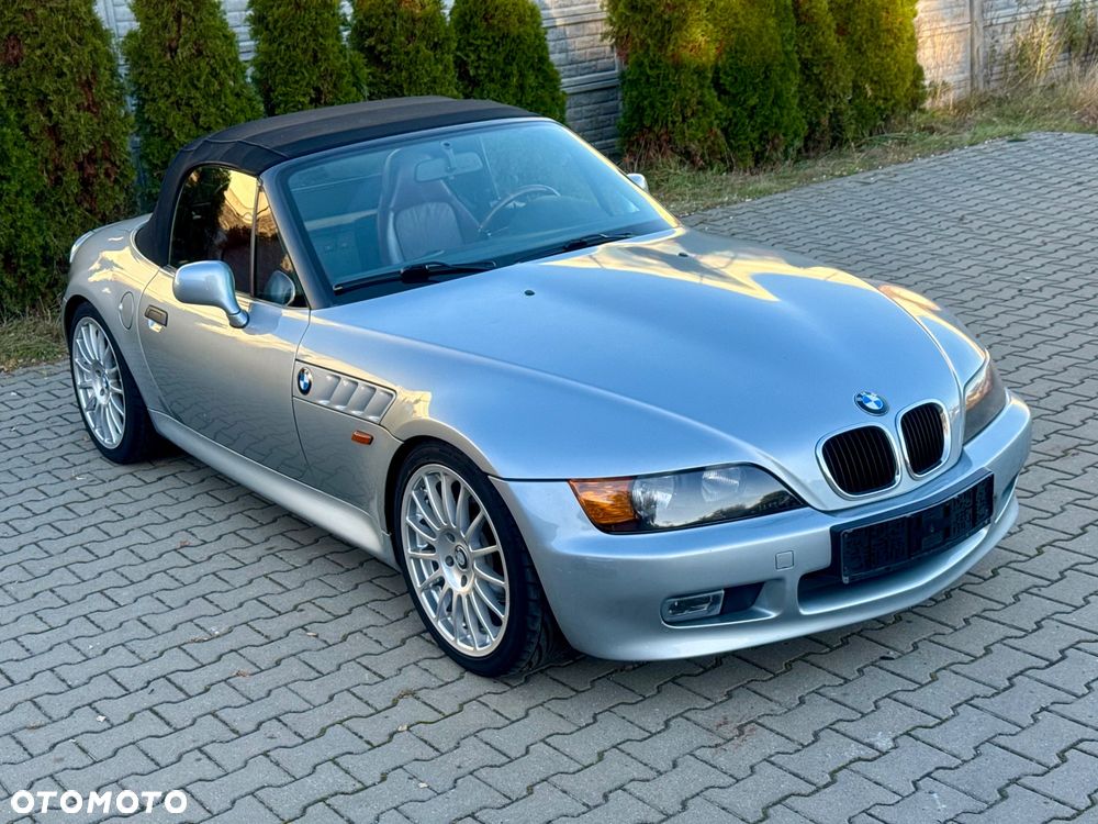 BMW Z3 1.9 - 8