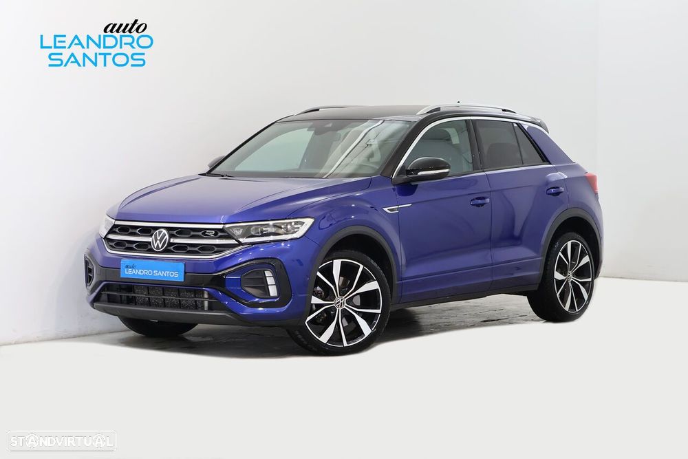 VW T-Roc 2.0 TDI R-Line DSG - 2