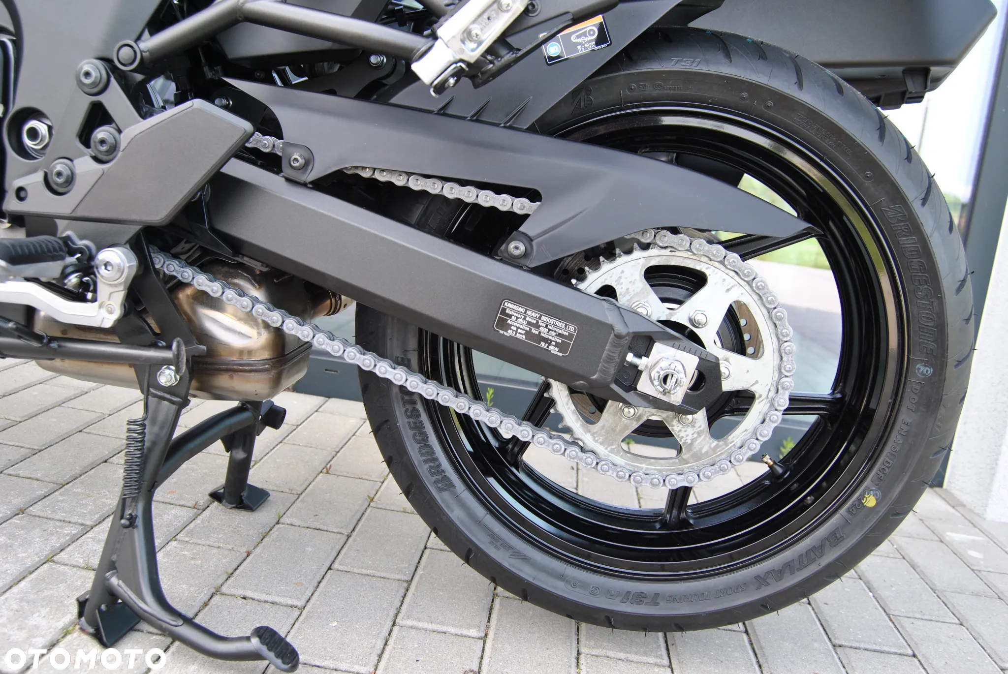 Kawasaki Versys 1000 - 28
