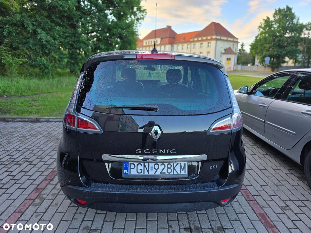 Renault Scenic 1.5 dCi Bose EDition EDC - 2