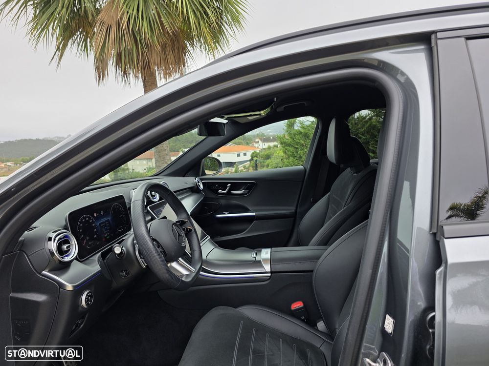 Mercedes-Benz C 300 e AMG Line - 20