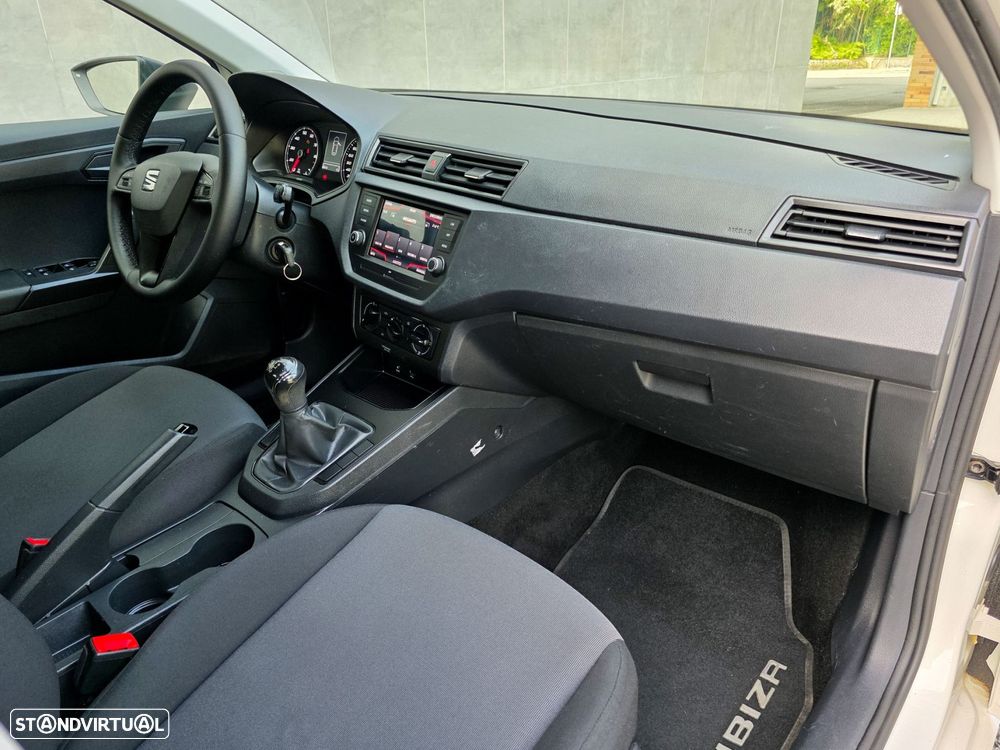 SEAT Ibiza 1.0 TSI Style - 31