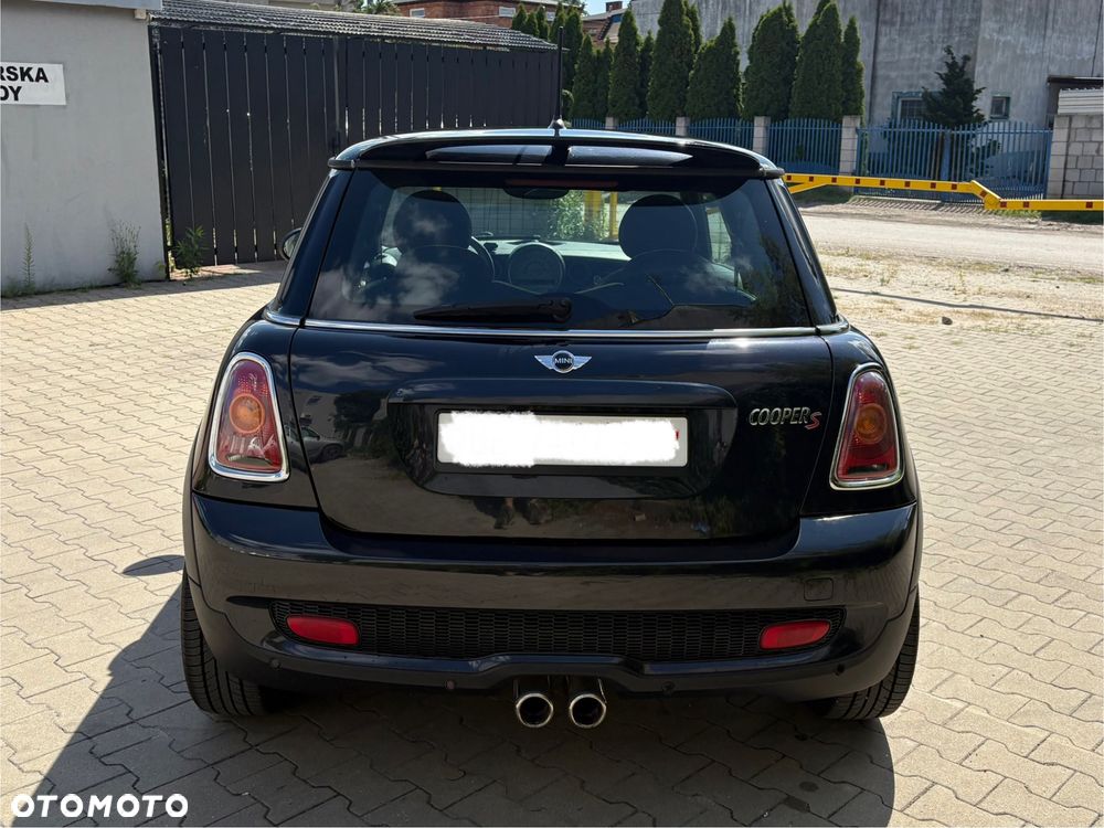 MINI Cooper S - 4